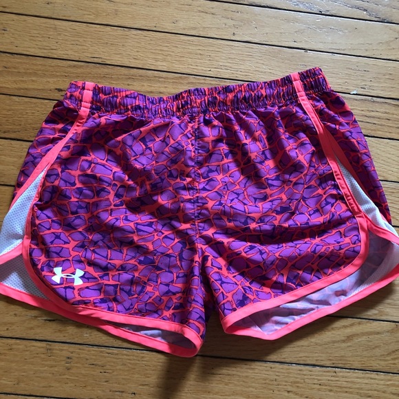 Under Armour Other - EUC Under Armour girls running shorts.  XL